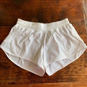 Lululemon Hotty Hot Shorts